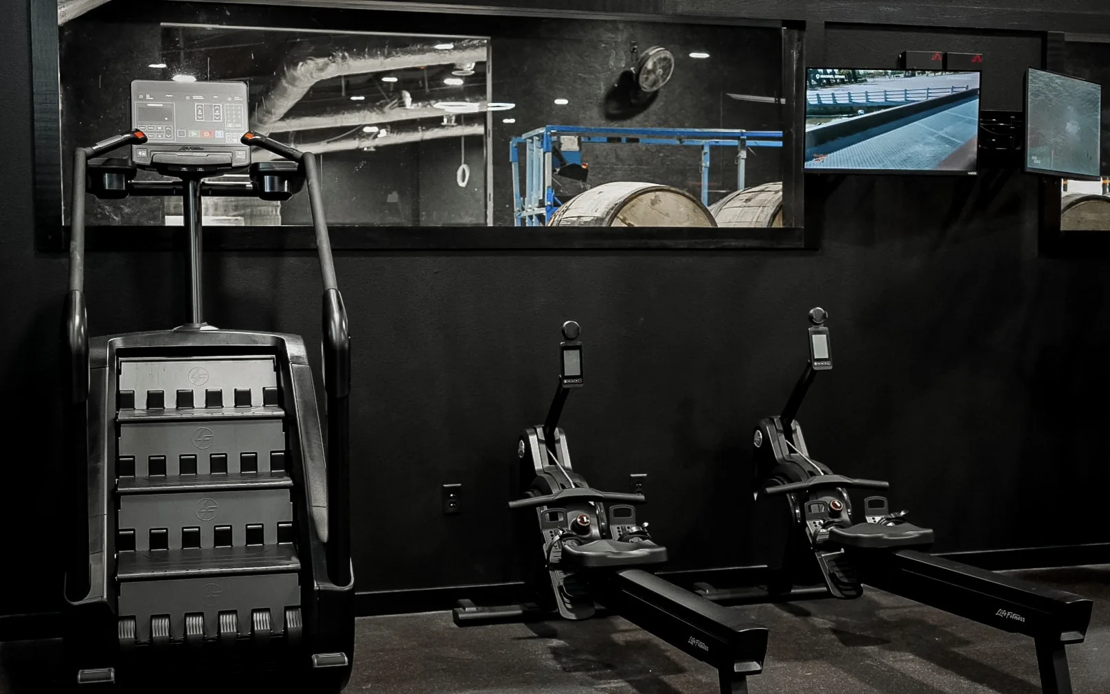 Cardio at Craft Fitness