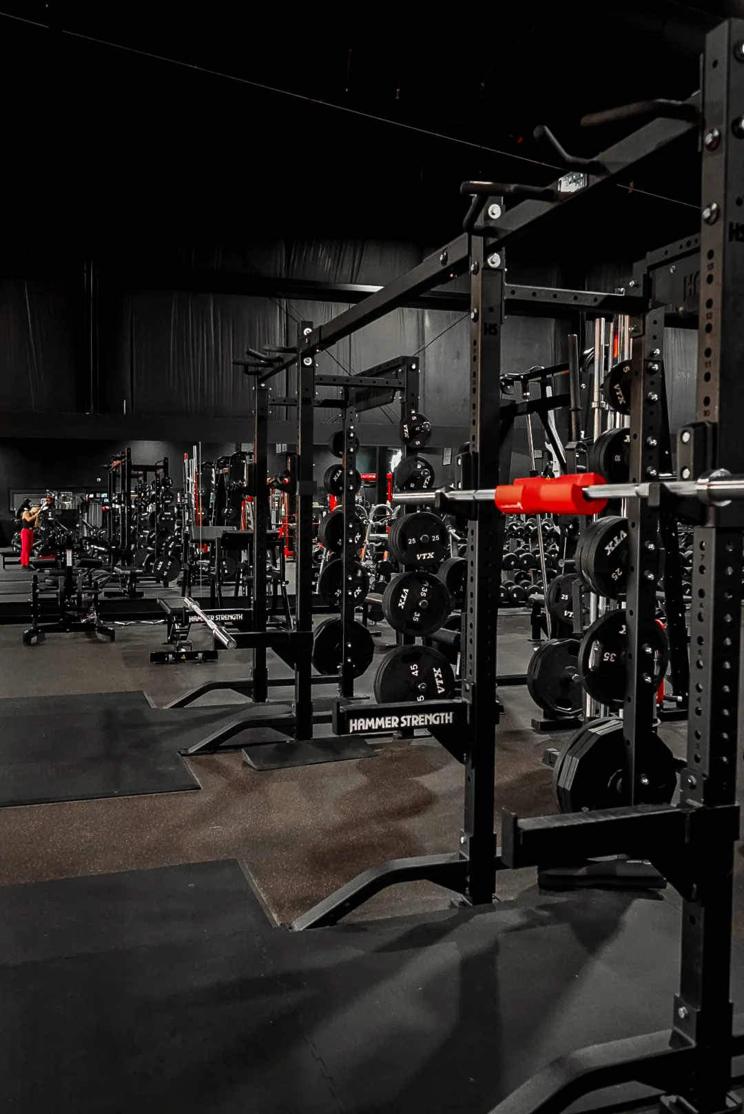 Power Racks at Craft Fitness